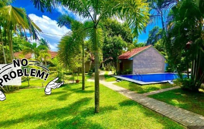 Blue Bell Hotel 尼甘布 外观 照片